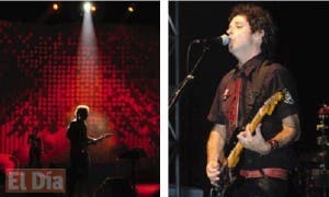 Artistas lloran la muerte de Cerati