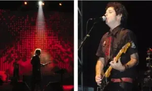 Artistas lloran la muerte de Cerati