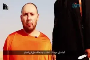 Estado Islámico reivindica en video decapitación de segundo rehén de EEUU