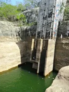 Empeora suministro de agua en Santiago debido a la sequía