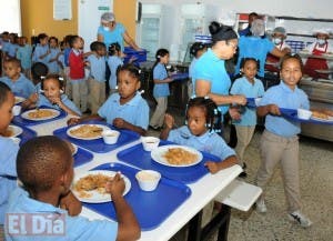 Inicia este lunes Jornada Escolar Extendida con Almuerzo Escolar