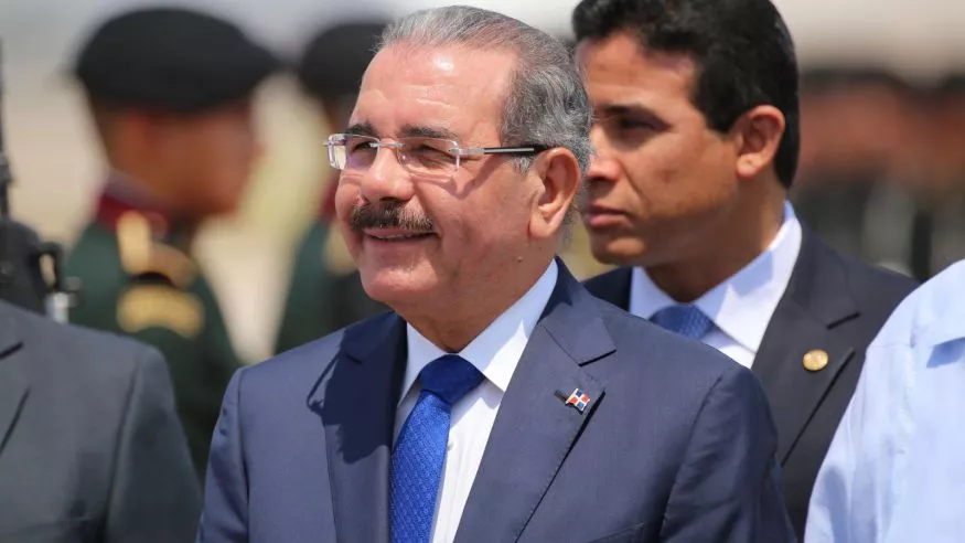 danilo medina