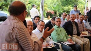 Presidente anuncia financiamiento a productores de cacao en Sánchez Ramírez