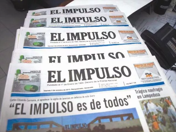 el impulso