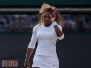 Serena Williams se retira del Abierto por un desgarro en el tendón