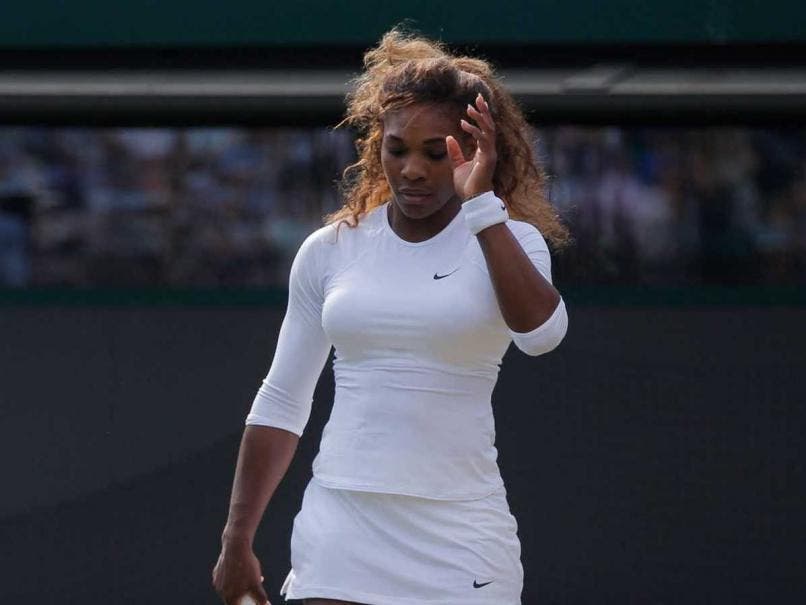 Serena Williams se retira del Abierto por un desgarro en el tendón