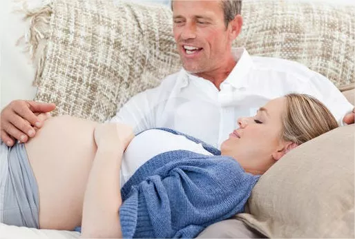 padres embarazadas