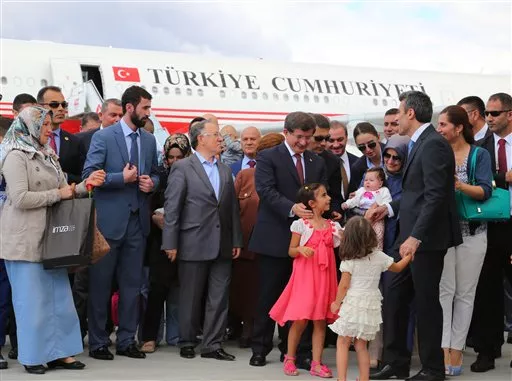 TURQUIA-REHENES
