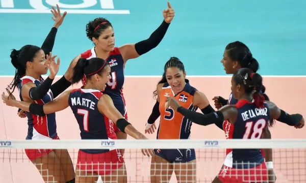 Mundial de Voleibol Femenino: Brasil para en seco a la República Dominicana