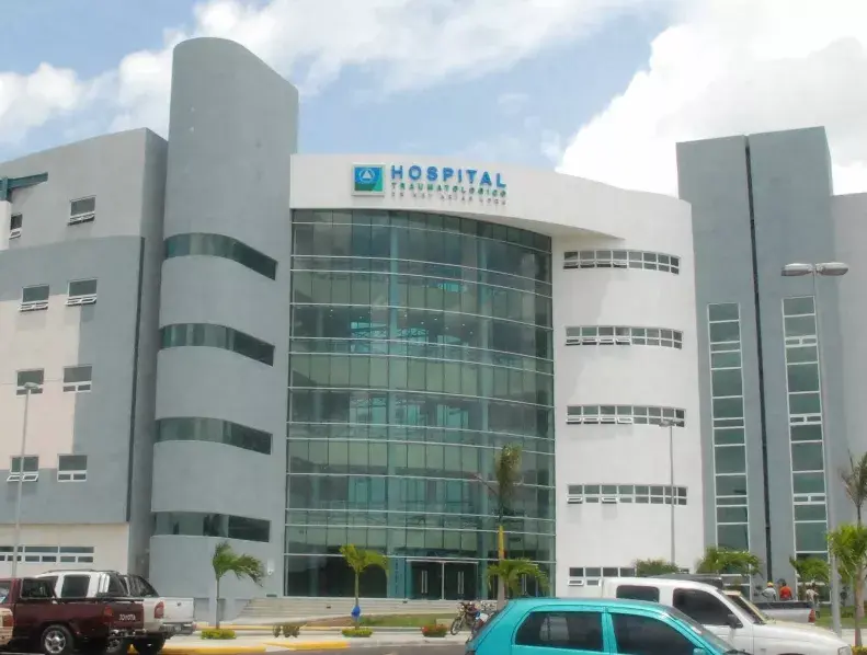 Hospital logra la puntuación  más alta por estar listo