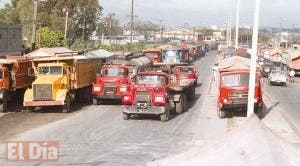 Cámara Americana y Conep piden liberar  transporte carga