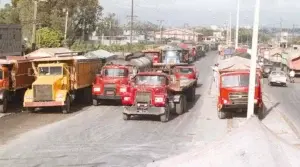 Cámara Americana y Conep piden liberar  transporte carga