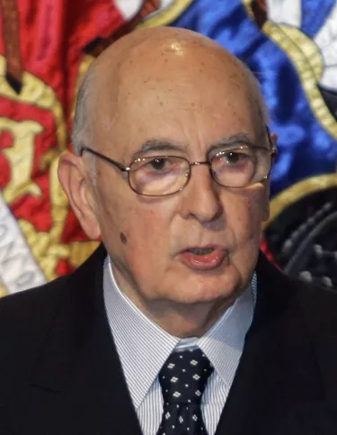 Giorgio Napolitano