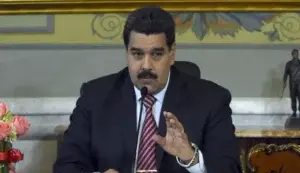 Maduro retira al encargado de negocios de Venezuela en Washington