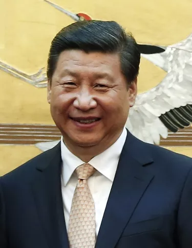 Xi Jinping, Nicolas Maduro