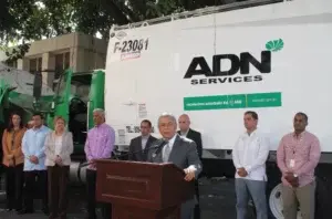 Ayuntamiento DN someterá a la Justicia personas que tiren basura