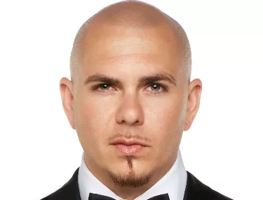 Pitbull. Reguetonero.