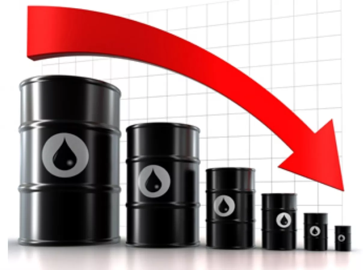 Caída del precio de petróleo impacta la inversión