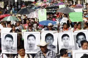 Renuncia jefe de la policía de ciudad de México