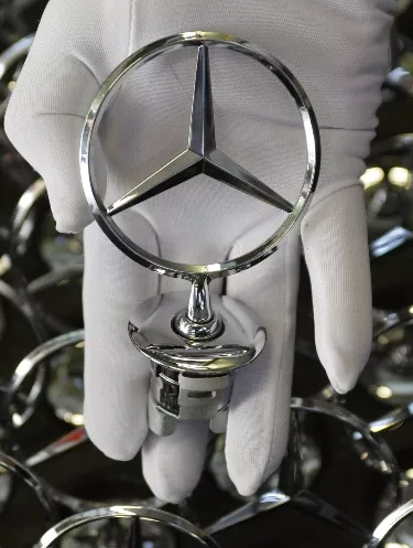 Germany Daimler Mercedes Benz