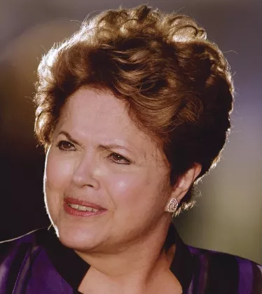 Dilma Rousseff