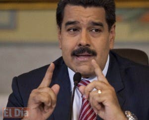 Maduro evaluará posibilidad de acortar mandato del Parlamento a dos meses