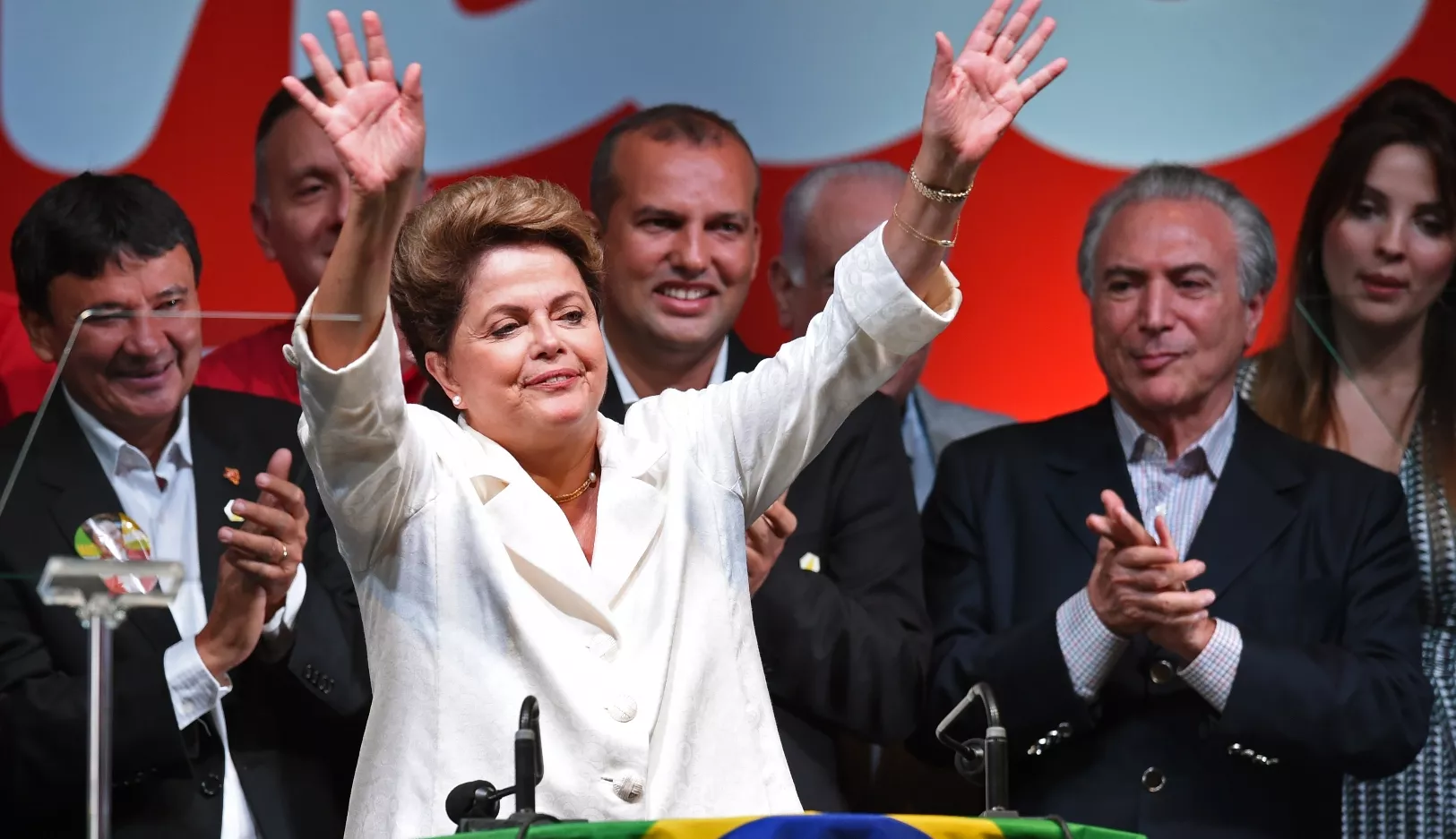 Dilma Rousseff gana elecciones en Brasil