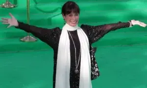 Geraldine Chaplin recibirá un homenaje en la Muestra de Cine Dominicano