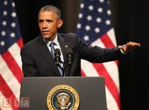 Obama pide aprobar nueva ley  migratoria