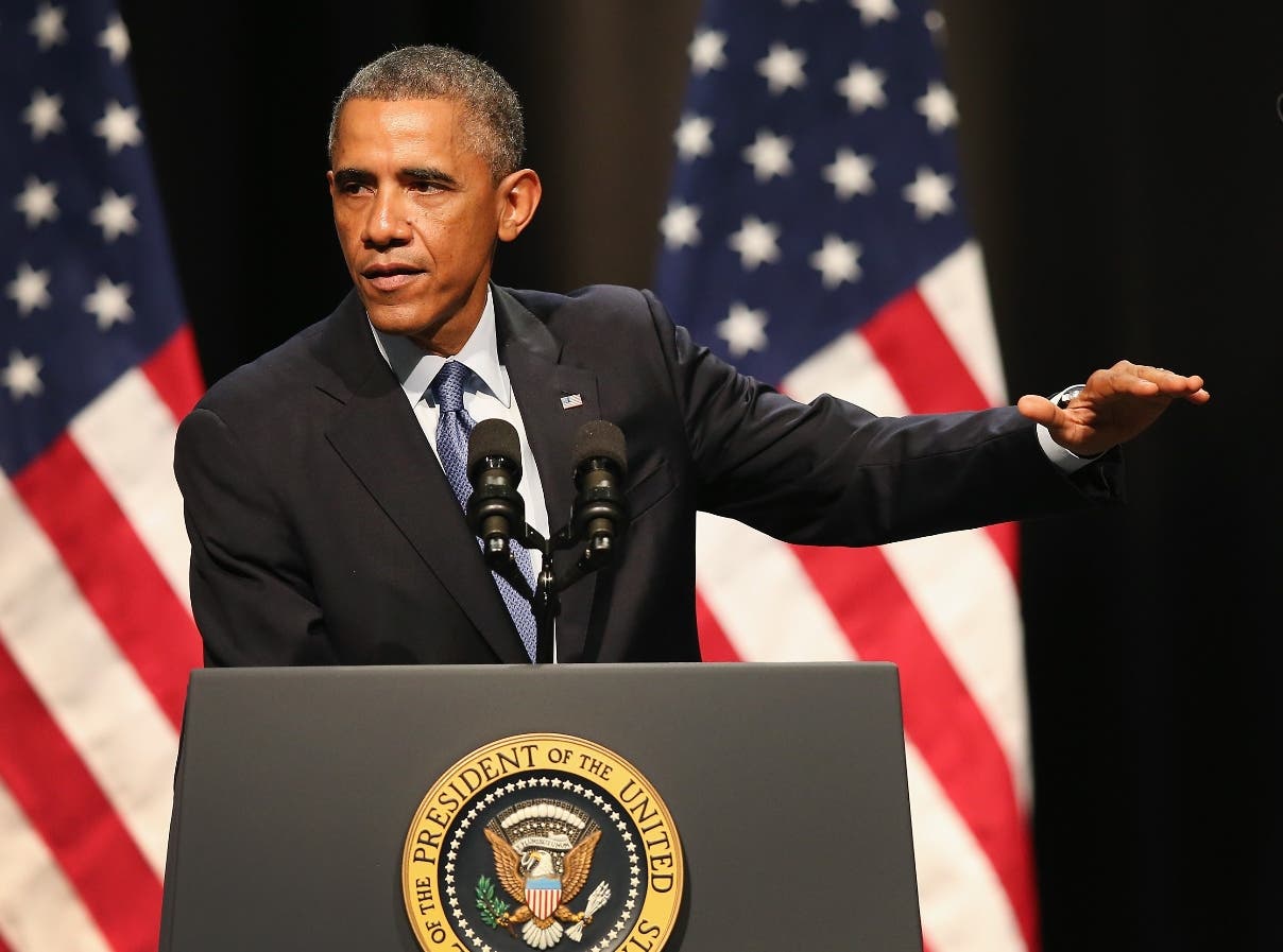Obama pide aprobar nueva ley  migratoria