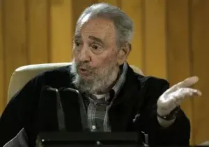 Fidel Castro responde a Obama: “No necesitamos que el imperio nos regale nada”