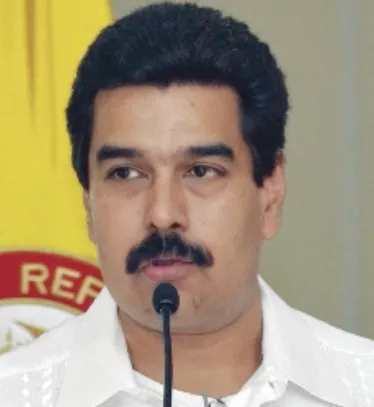 COLOMBIA-VENEZUELA-HOLGUIN-MADURO