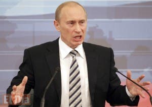 Putin llama a combatir la corrupción tras ser tachado de corrupto por EE. UU