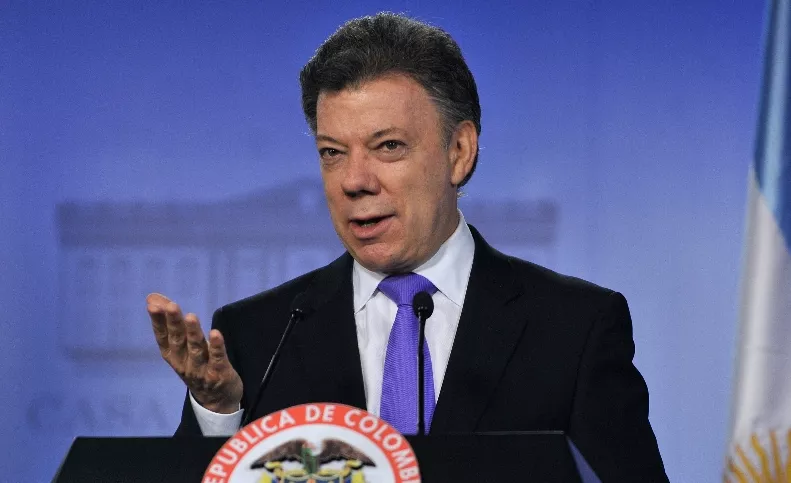 COLOMBIA-ARGENTINA-SANTOS-FERNANDEZ
