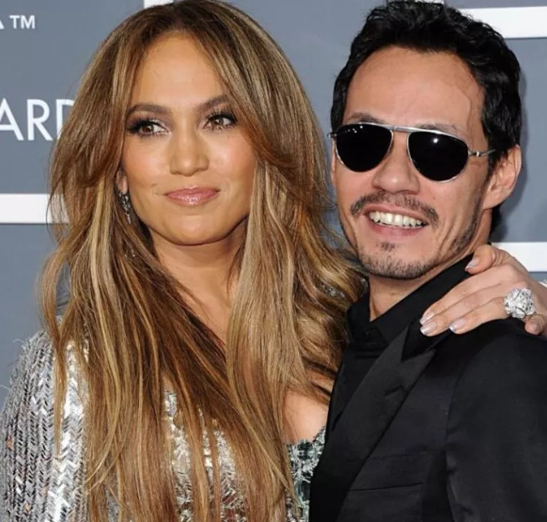 JLo revela vivió aterrada con Marc Anthony