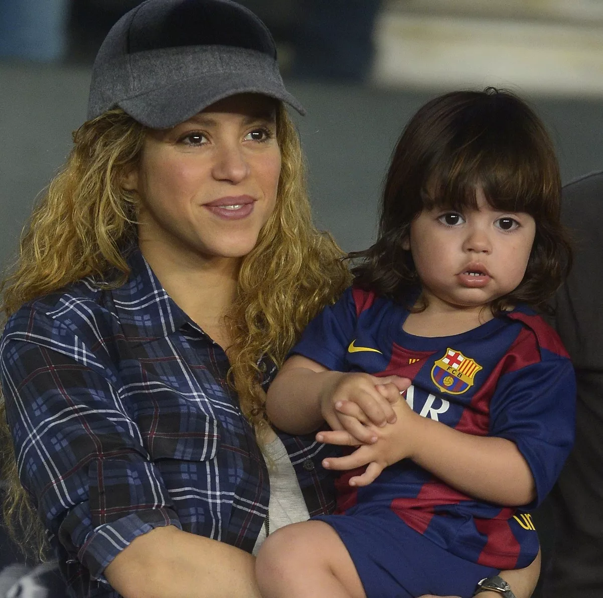 Shakira: “Yo con Gerard tendría veinte hijos”