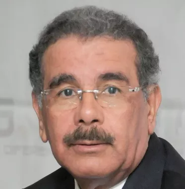 Lic,Danilo Medina Pre candidato presidencial  del P.L.D