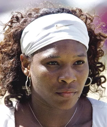 Serena Blood Clot Tennis