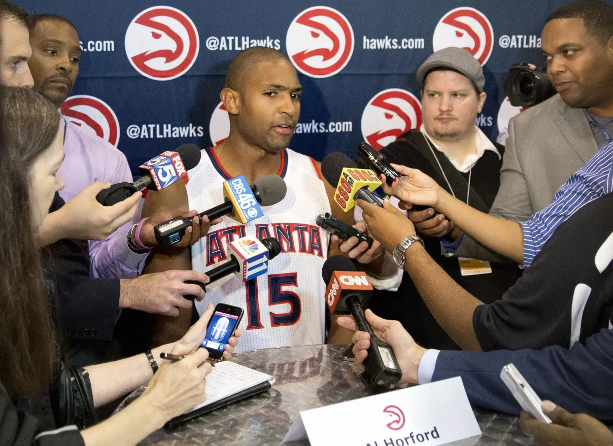 Al Horford