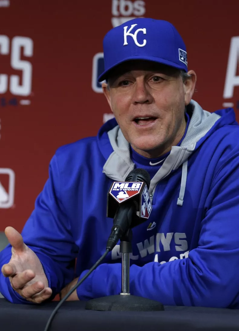 Ned Yost