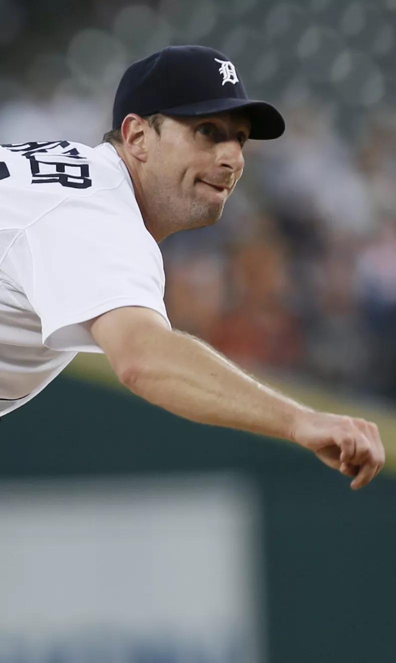 Max Scherzer