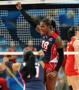 Voleibol de RD buscará seguir en el Mundial