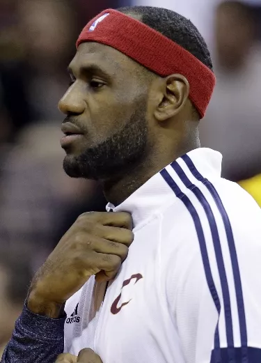 LeBron James, James Jones