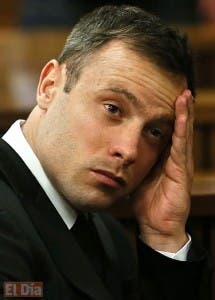 Cancelada liberación de Pistorius a falta de revisión