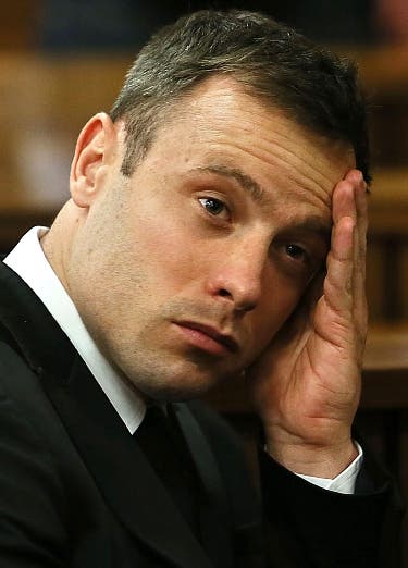 Cancelada liberación de Pistorius a falta de revisión