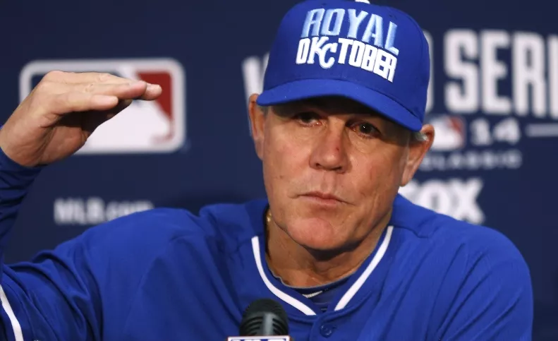 Ned Yost