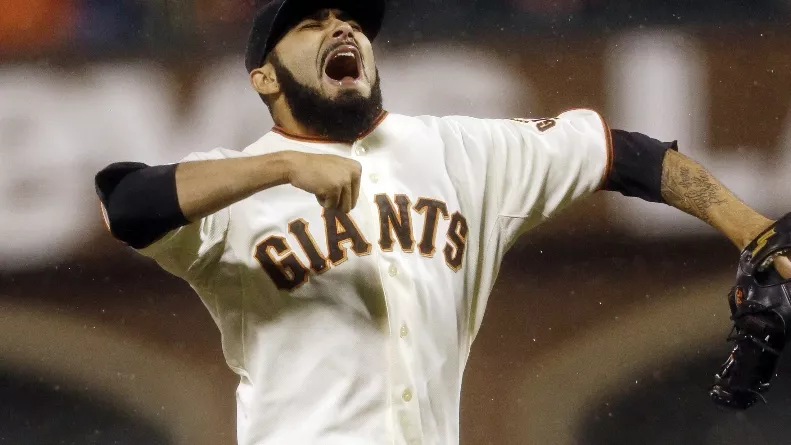 APTOPIX NLCS Cardinals Giants Baseball