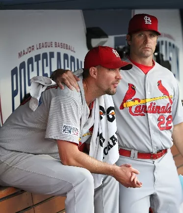 Cardinals Dodgers Baseball
