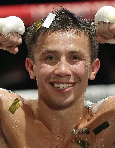 Gennady Golovkin