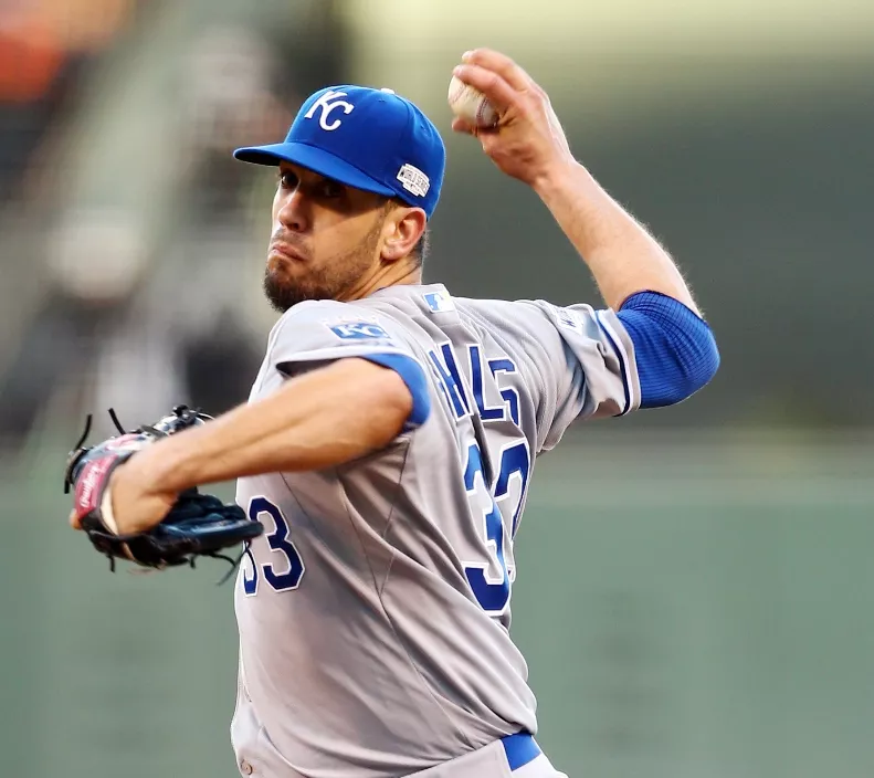 World Series Royals Giants Baseball